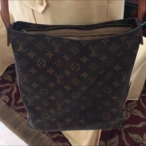 Louis Vuitton 25 yr vintage bag